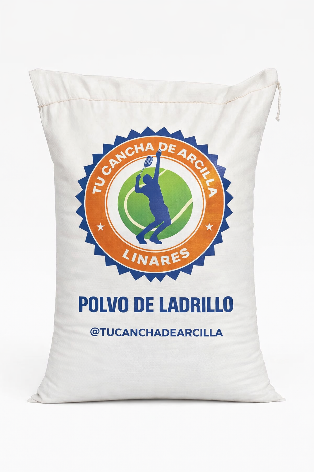 POLVO DE LADRILLO