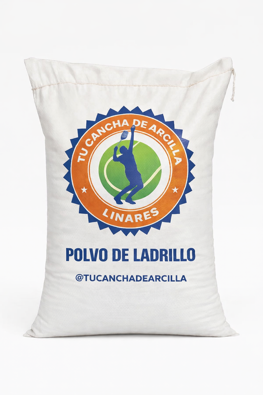 POLVO DE LADRILLO